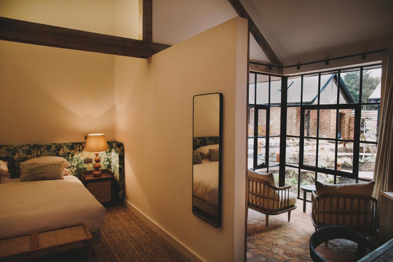 Hampton Manor Guest House Exterior foto