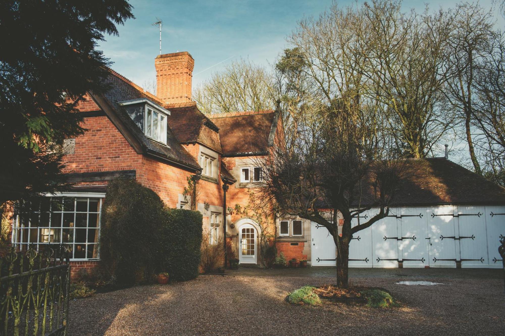 Hampton Manor Guest House Exterior foto